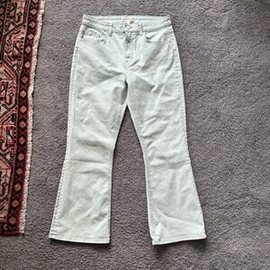 NWT: Current Elliott The Boulevard Bootcut Jeans
